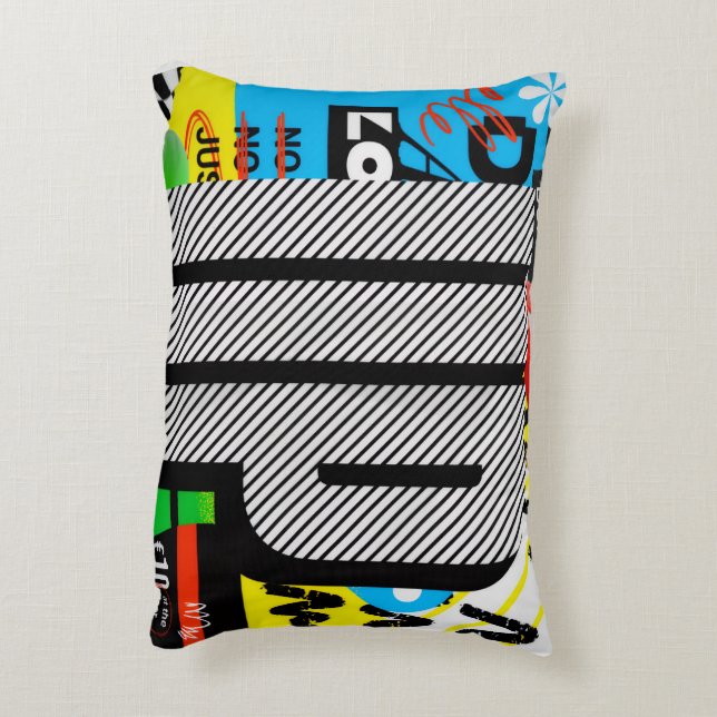 almohada de acento (Atrás (Vertical))