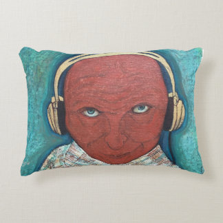 Almohada de acento