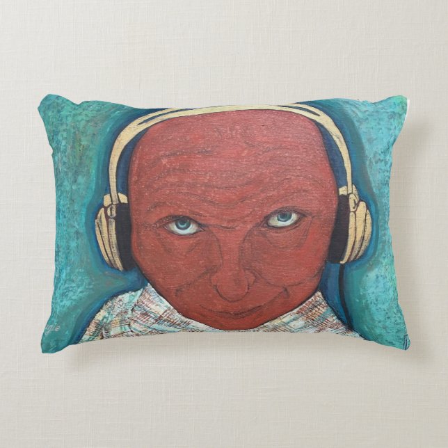 Almohada de acento (Anverso)