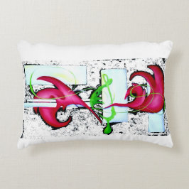 Almohada de acento