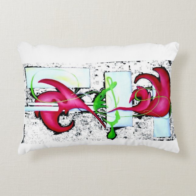 Almohada de acento (Anverso)