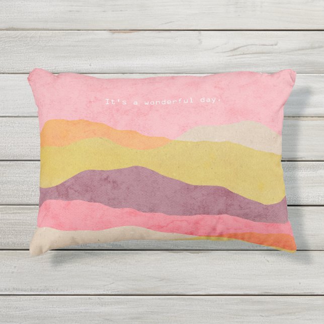Almohada de acento (Anverso)