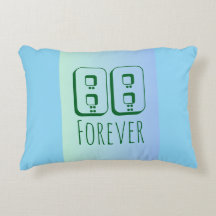 Almohada de acento 88 Forever