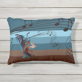 Almohada de acento al aire libre de la música Koko
