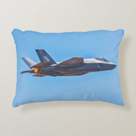 Almohada de acento alumbrado II Lockheed Martin F-