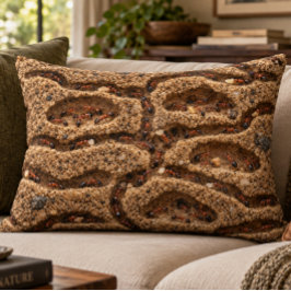 Almohada de acento Ant Farm 16x12