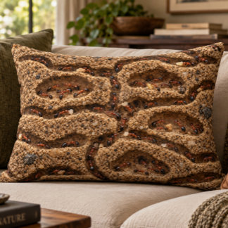 Almohada de acento Ant Farm 16x12