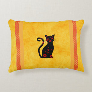 Almohada de acento Buena Noche Francesa