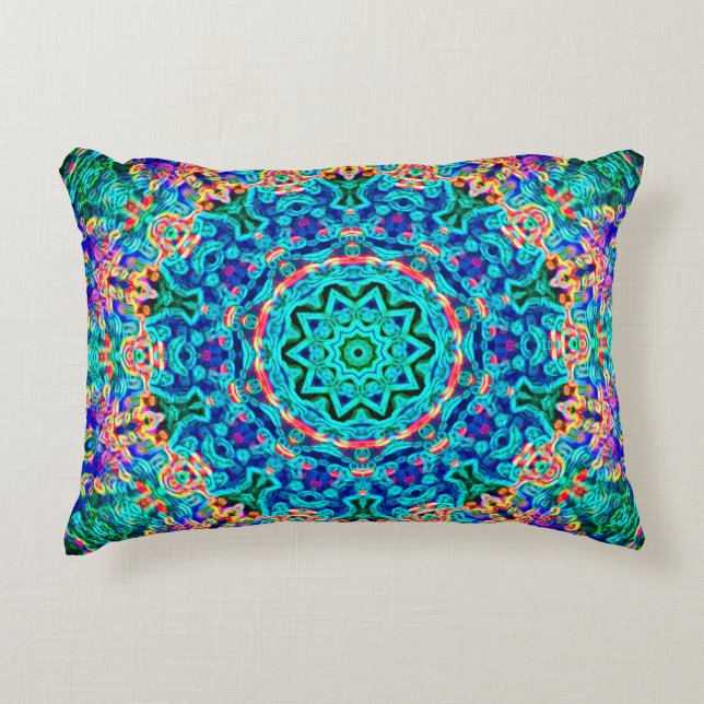 Almohada de acento BullmasterGardian (Anverso)