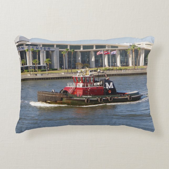 almohada de acento Cooper Moran (Anverso)