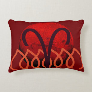 Almohada de acento de Aries