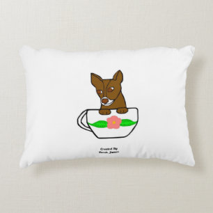 Almohada de acento de Chihuahua