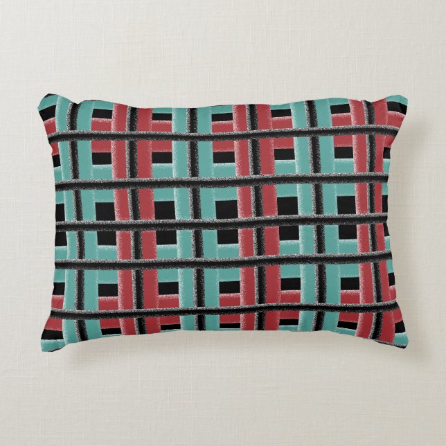 Almohada de acento de colonización (Anverso)