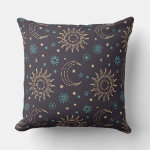 Almohada de acento de expresiones vívidas