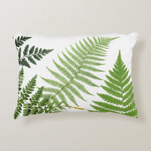Almohada de acento de fermento verde