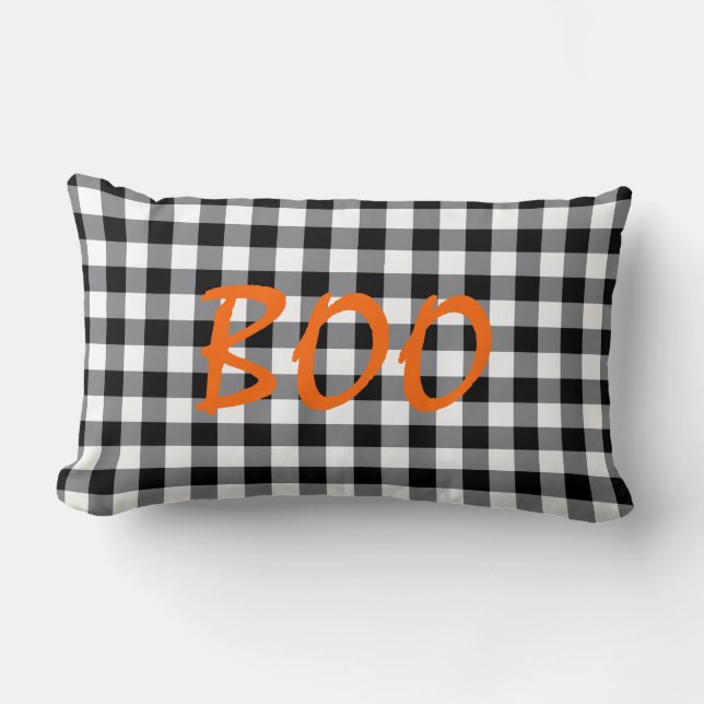 Almohada de acento de Halloween (Anverso)