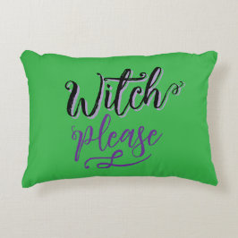 Almohada de acento de Halloween