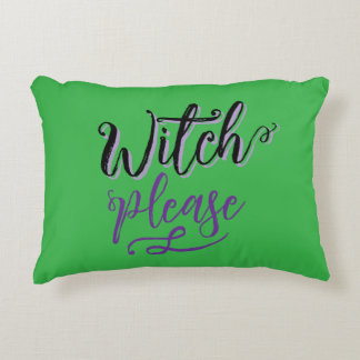 Almohada de acento de Halloween