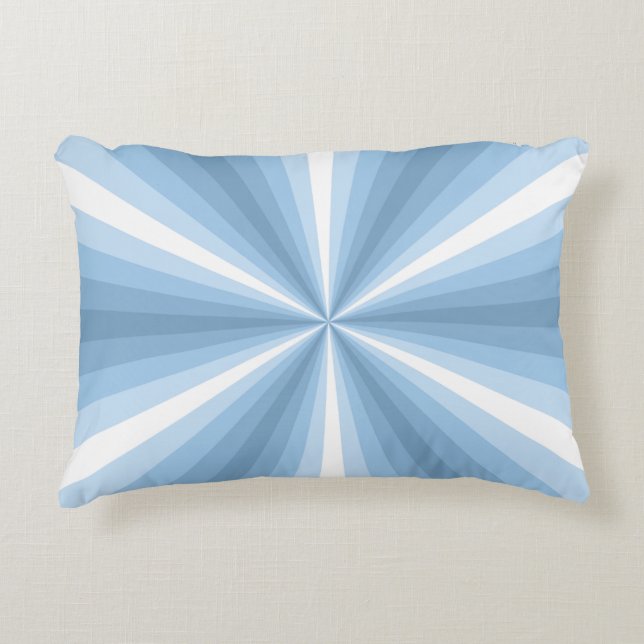 Almohada de acento de ilusión de invierno (Anverso)