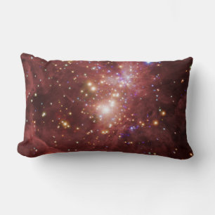 Almohada de acento de la nebulosa de Orión en el e