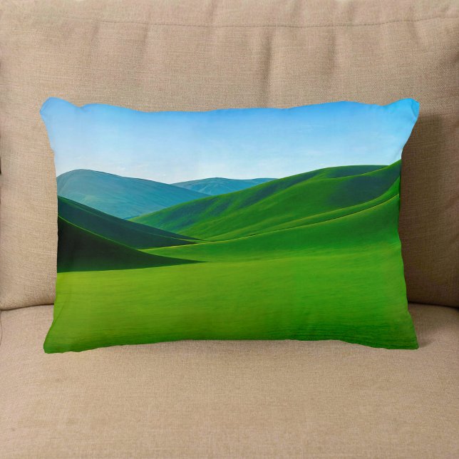 Almohada de acento de la serie Landscape No. 1 (Subido por el creador)