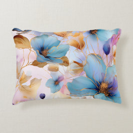 Almohada de acento de la tinta del alcohol etéreo 