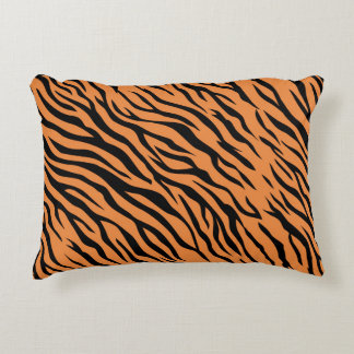 Almohada de acento de tigre 16" x 12"