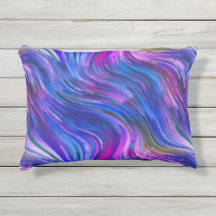 Almohada de acento de tinta de alcohol