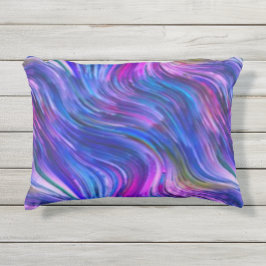 Almohada de acento de tinta de alcohol