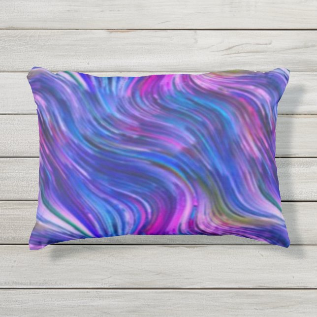 Almohada de acento de tinta de alcohol (Anverso)