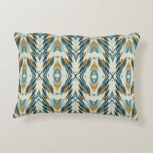 Almohada de acento de viento nativo