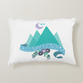 Almohada de acento - Decoración del hogar - Guarde