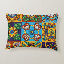 Almohada de acento decorativo divertido