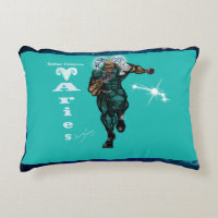 Almohada de acento del zodiaco de los párpados de 