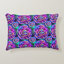 Almohada de acento HoloFleur