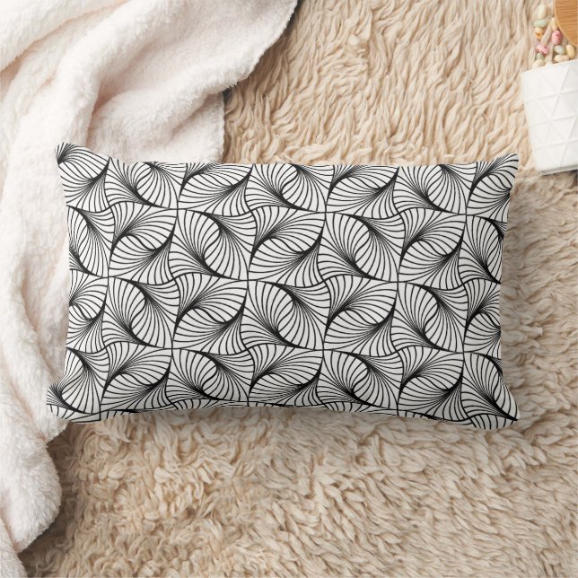 Almohada de acento impresa (Manta)