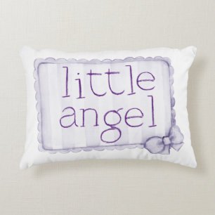 Almohada de acento Little Angel