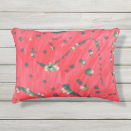 Almohada de acento Love Flow