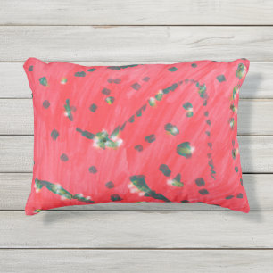 Almohada de acento Love Flow