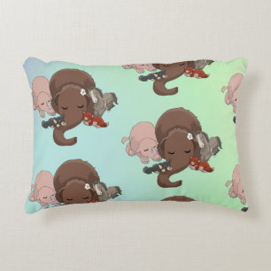 almohada de acento para bebés espumosos para guard