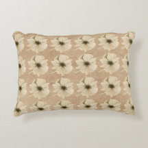 Almohada de acento para el hogar - Diseño de almoh