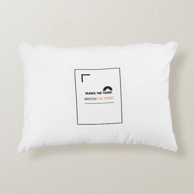 Almohada de acento para inversor a largo plazo | D (Anverso)