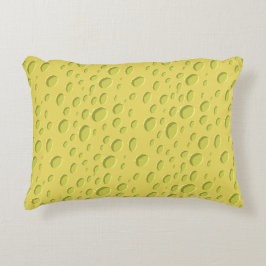 Almohada de acento spongebob