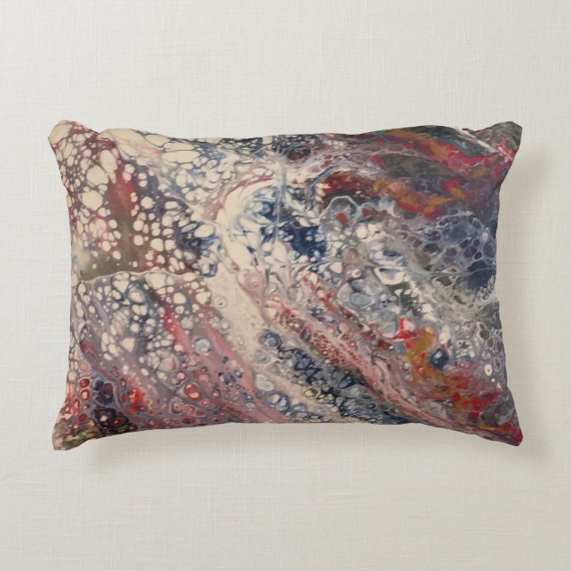 Almohada de acento suave (Anverso)