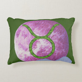 Almohada de acento Tauro