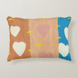 Almohada de acento Viento de Amor