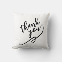Almohada de agradecimiento