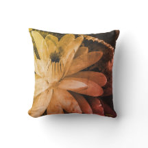 Almohada de agua lirio
