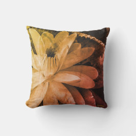 Almohada de agua lirio