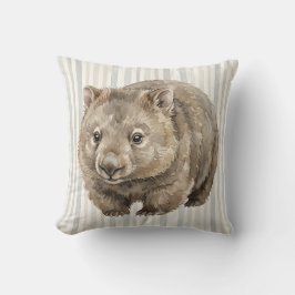 Almohada de agua para lanzar con arte de vida silv